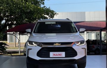 Chevrolet Tracker 1.2 Turbo Premier (Aut) - Foto #2