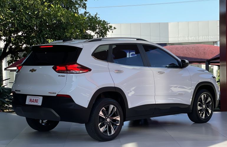 Chevrolet Tracker 1.2 Turbo Premier (Aut) - Foto #4