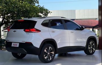 Chevrolet Tracker 1.2 Turbo Premier (Aut) - Foto #4
