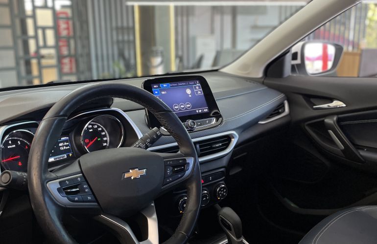 Chevrolet Tracker 1.2 Turbo Premier (Aut) - Foto #5