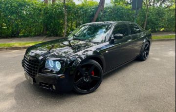 Chrysler 300 C 5.7 Hemi Sedan V8 16V Gasolina 4p Automático