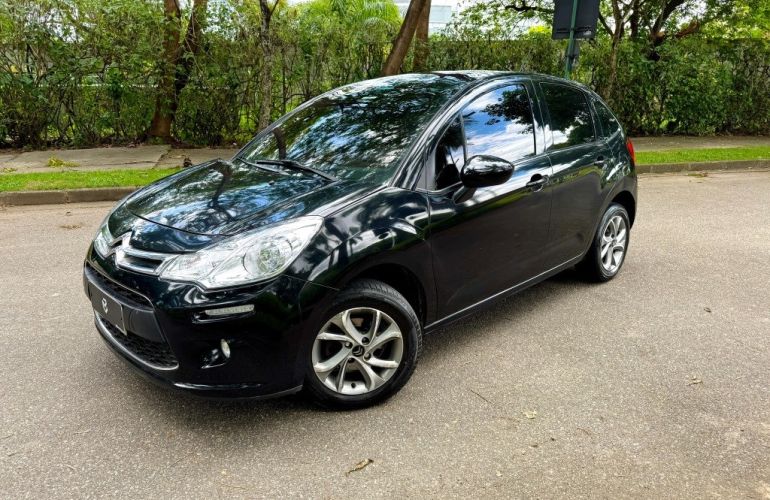 Citroën C3 1.6 Tendance 16V Flex 4p Automático - Foto #1