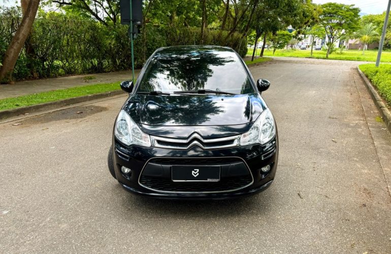 Citroën C3 1.6 Tendance 16V Flex 4p Automático - Foto #2