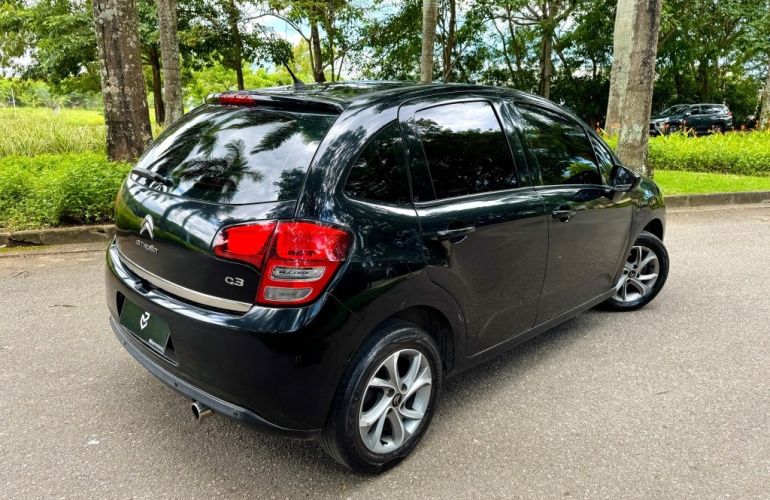 Citroën C3 1.6 Tendance 16V Flex 4p Automático - Foto #3