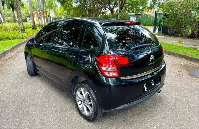 Citroën C3 1.6 Tendance 16V Flex 4p Automático - Foto #5