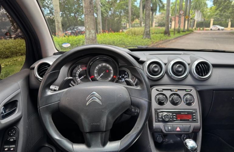Citroën C3 1.6 Tendance 16V Flex 4p Automático - Foto #6