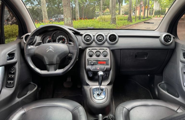Citroën C3 1.6 Tendance 16V Flex 4p Automático - Foto #7