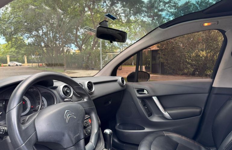 Citroën C3 1.6 Tendance 16V Flex 4p Automático - Foto #10