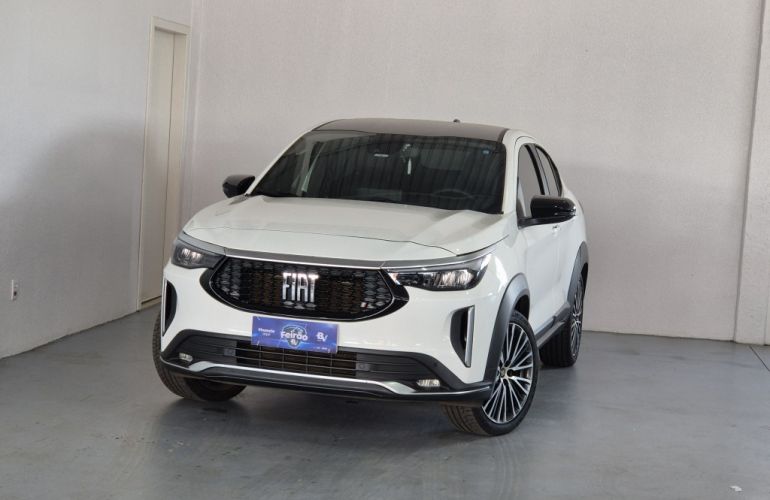 Fiat Fastback 1.0 Turbo 200 Impetus cvt t200 (aut) - Foto #1