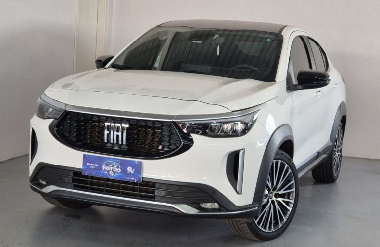 Fiat Fastback 1.0 Turbo 200 Impetus cvt t200 (aut) - Foto #2