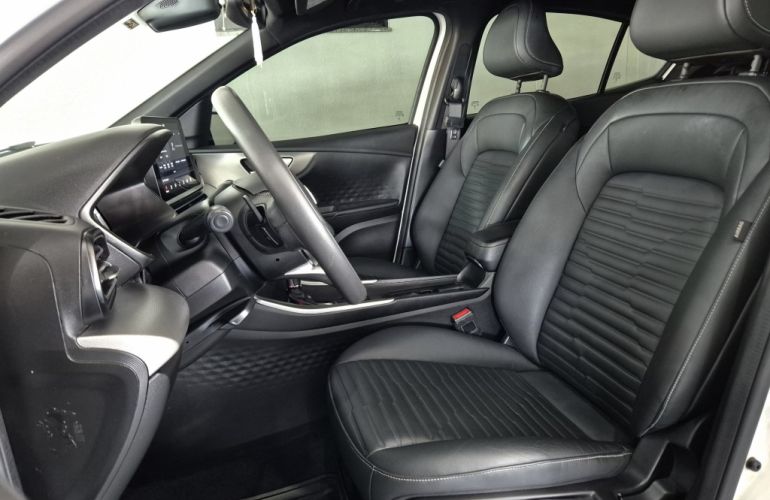 Fiat Fastback 1.0 Turbo 200 Impetus cvt t200 (aut) - Foto #7