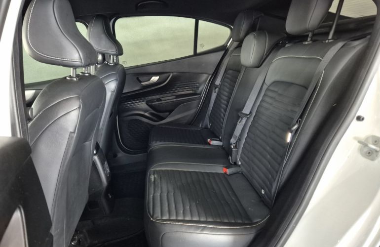 Fiat Fastback 1.0 Turbo 200 Impetus cvt t200 (aut) - Foto #8