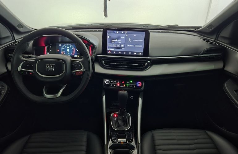 Fiat Fastback 1.0 Turbo 200 Impetus cvt t200 (aut) - Foto #9
