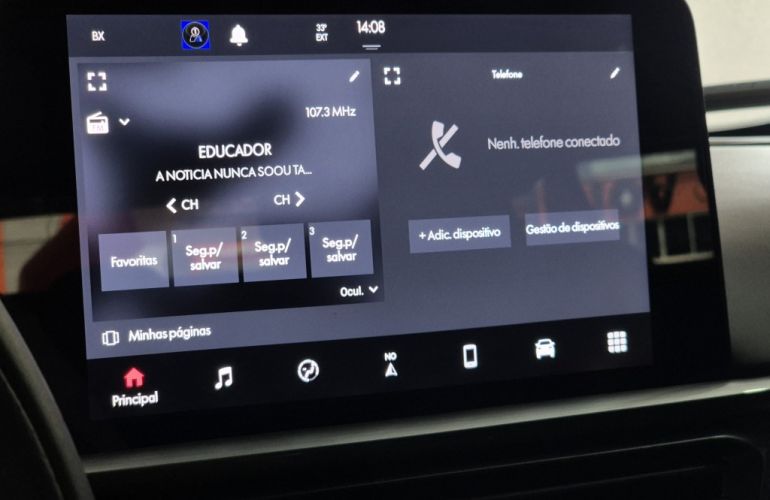 Fiat Fastback 1.0 Turbo 200 Impetus cvt t200 (aut) - Foto #10