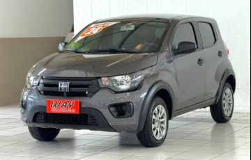 Fiat Mobi 1.0 8V Evo Like