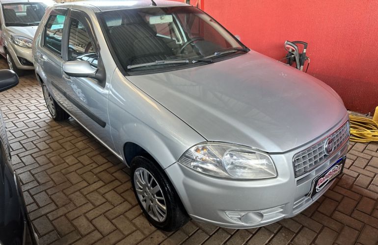 Fiat Palio ELX 1.0 (Flex) 4p - Foto #2