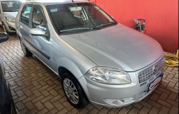 Fiat Palio ELX 1.0 (Flex) 4p - Foto #2