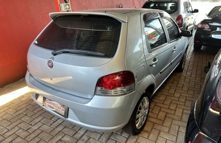 Fiat Palio ELX 1.0 (Flex) 4p - Foto #3
