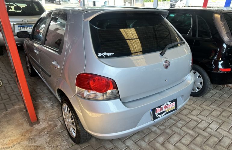 Fiat Palio ELX 1.0 (Flex) 4p - Foto #5