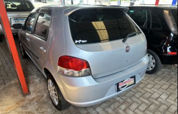 Fiat Palio ELX 1.0 (Flex) 4p - Foto #5