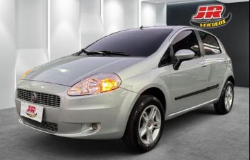 Fiat Punto 1.4 Elx 8v