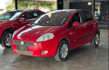 Fiat Punto Elx 1.4 8V 4p