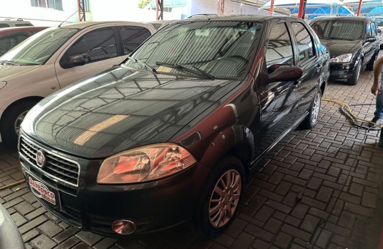 Fiat Siena EL 1.0 8V (Flex) - Foto #1