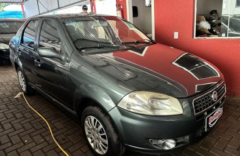 Fiat Siena EL 1.0 8V (Flex) - Foto #2