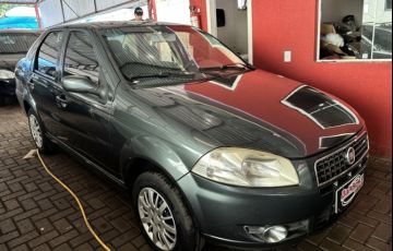 Fiat Siena EL 1.0 8V (Flex) - Foto #2