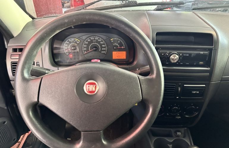 Fiat Siena EL 1.0 8V (Flex) - Foto #4