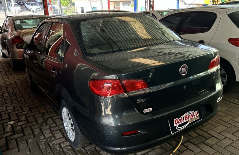 Fiat Siena EL 1.0 8V (Flex) - Foto #5