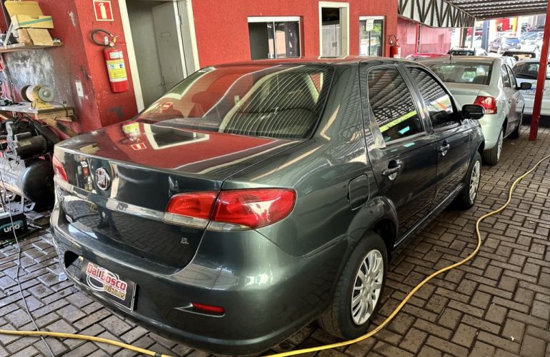 Fiat Siena EL 1.0 8V (Flex) - Foto #6