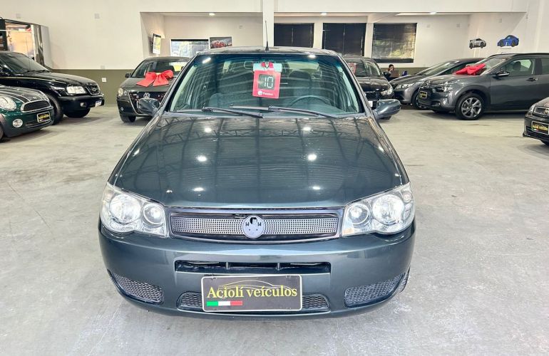 Fiat Siena 1.0 MPi Fire 8V Flex 4p Manual - Foto #3