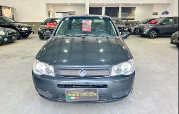 Fiat Siena 1.0 MPi Fire 8V Flex 4p Manual - Foto #3
