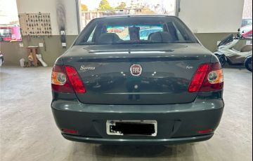 Fiat Siena 1.0 MPi Fire 8V Flex 4p Manual - Foto #4