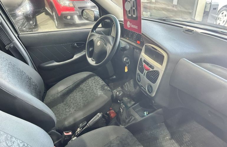 Fiat Siena 1.0 MPi Fire 8V Flex 4p Manual - Foto #7