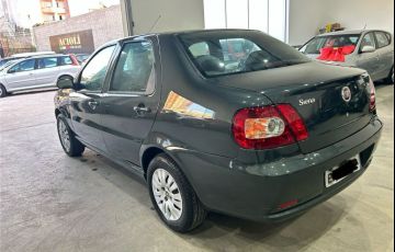 Fiat Siena 1.0 MPi Fire 8V Flex 4p Manual - Foto #9
