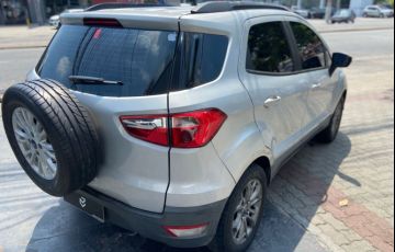 Ford Ecosport 1.6 SE 16V Flex 4p Manual - Foto #5