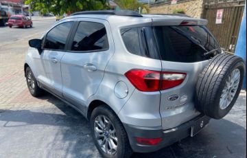 Ford Ecosport 1.6 SE 16V Flex 4p Manual - Foto #7