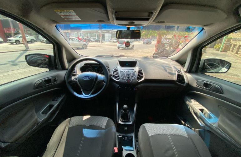 Ford Ecosport 1.6 SE 16V Flex 4p Manual - Foto #8
