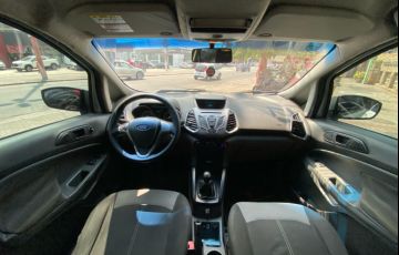 Ford Ecosport 1.6 SE 16V Flex 4p Manual - Foto #8