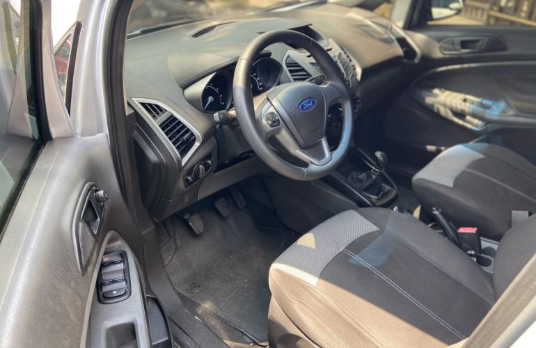 Ford Ecosport 1.6 SE 16V Flex 4p Manual - Foto #10