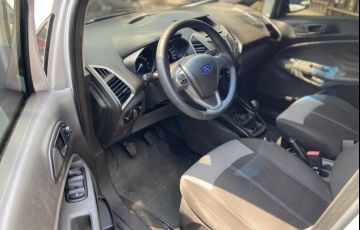 Ford Ecosport 1.6 SE 16V Flex 4p Manual - Foto #10