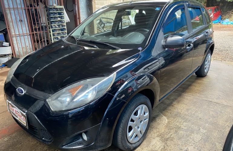 Ford Fiesta Hatch 1.0 (Flex) - Foto #1