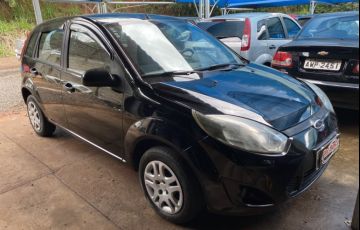 Ford Fiesta Hatch 1.0 (Flex) - Foto #2