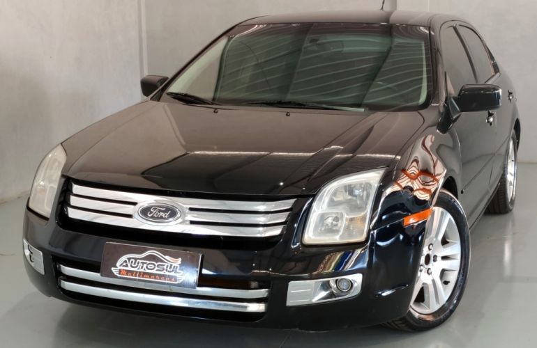 Ford Fusion 2.3 SEL - Foto #2
