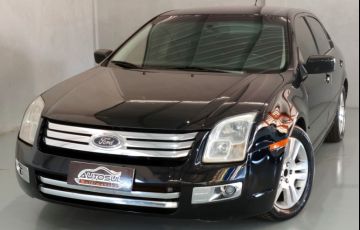 Ford Fusion 2.3 SEL - Foto #2
