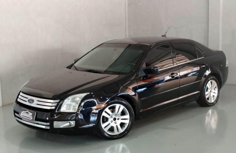 Ford Fusion 2.3 SEL - Foto #3