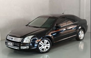 Ford Fusion 2.3 SEL - Foto #3