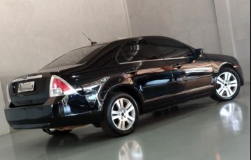 Ford Fusion 2.3 SEL - Foto #4